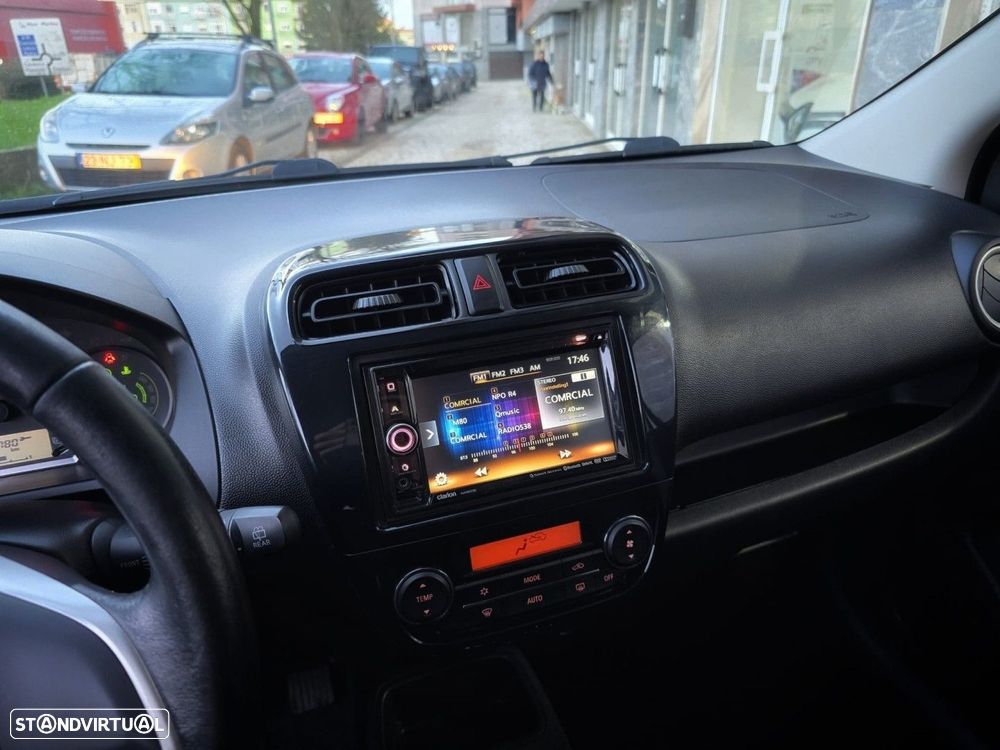 Mitsubishi Space Star 1.0 Active - 16