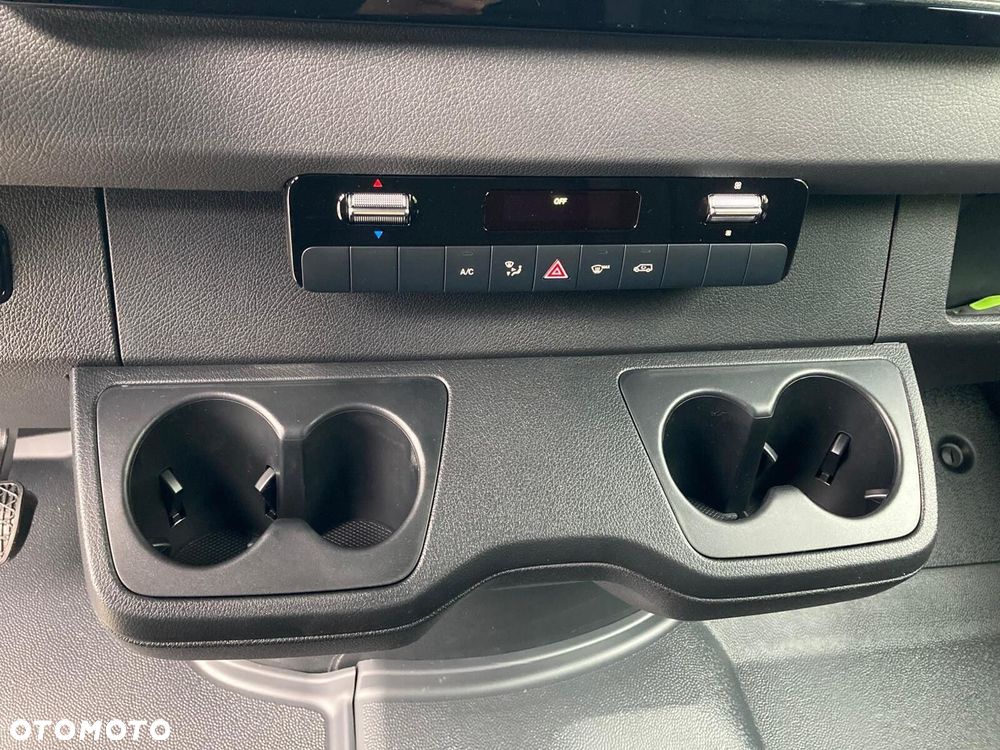 Mercedes-Benz Sprinter 317 CDI OM654 - 15