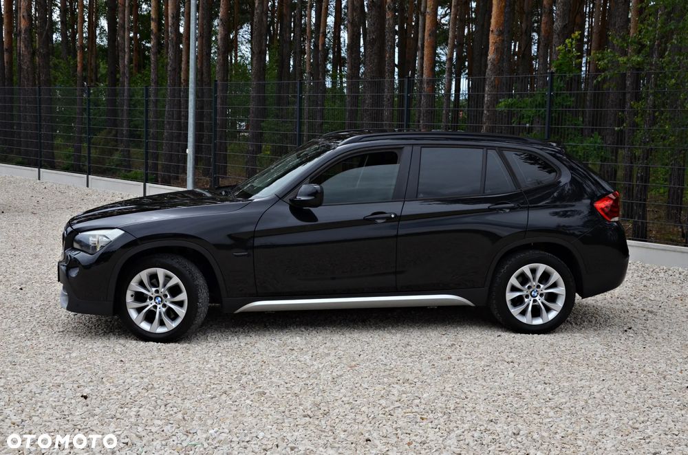 BMW X1 sDrive18d Sport Line - 13