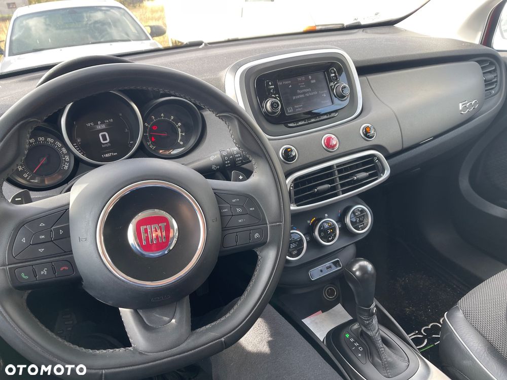 Fiat 500X 1.4 Multiair DCT 4x2 S&S Cross - 5