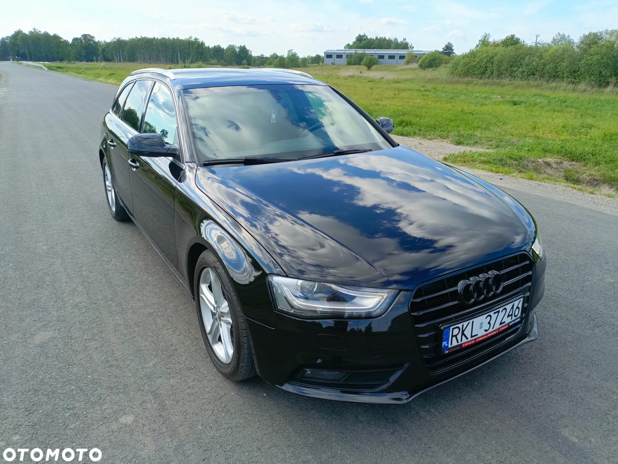 Audi A4 Avant 2.0 TDI DPF multitronic Ambition - 6