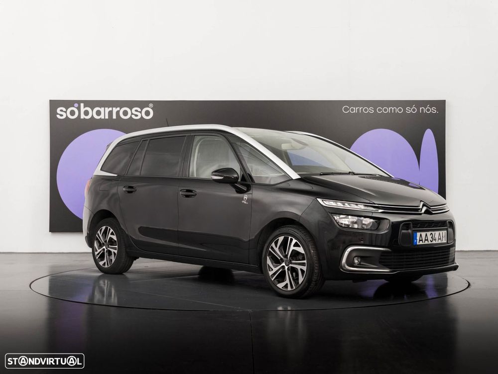 Citroën Grand C4 Spacetourer 1.5 BlueHDi Origins - 7