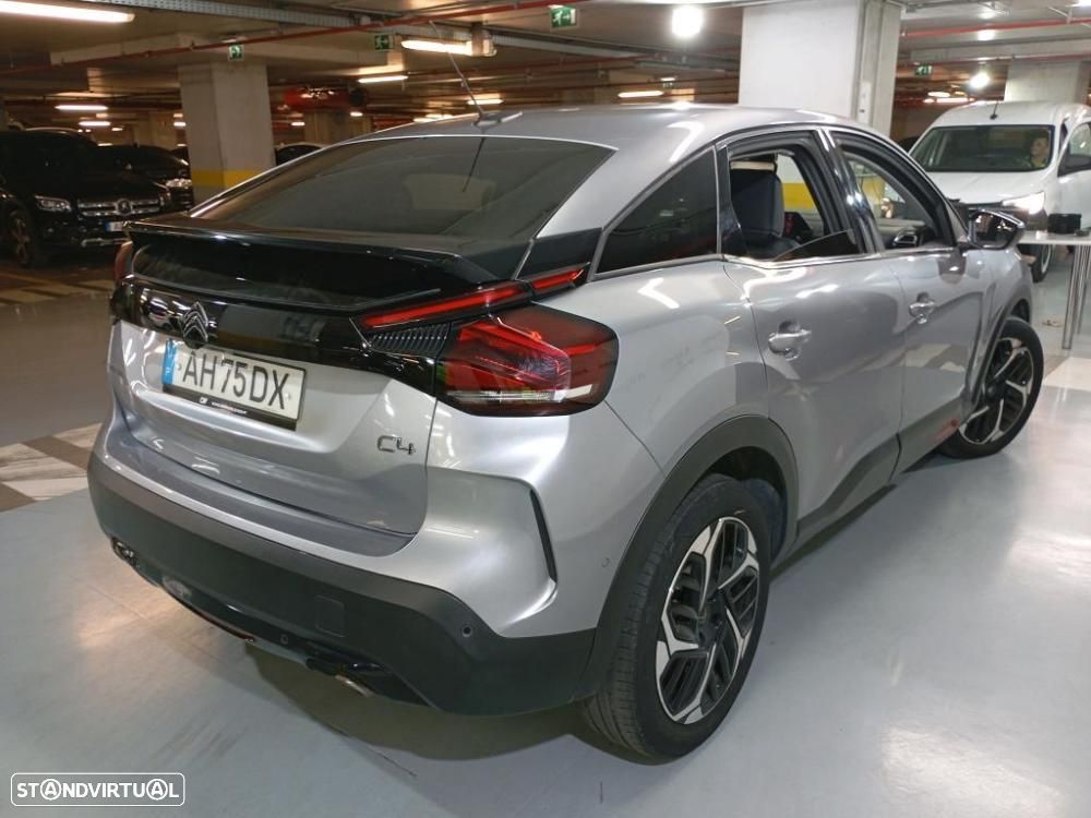 Citroën C4 1.5 BlueHDi Feel Pack EAT8 - 4