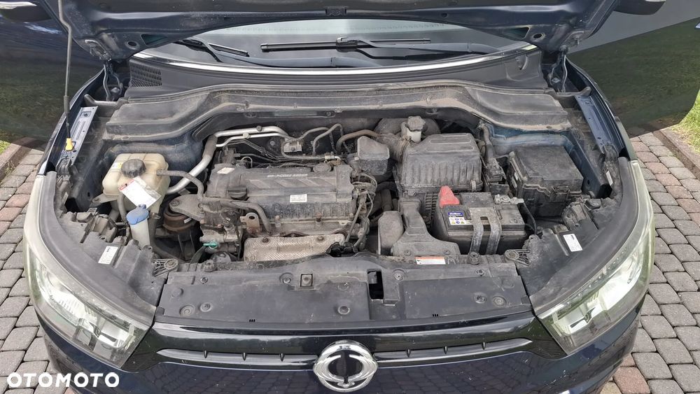 SsangYong/KGM Tivoli 1.6 Sapphire - 12