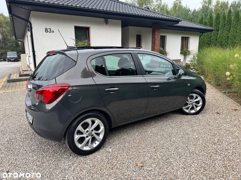 Opel Corsa 1.4 T Cosmo S&S - 20