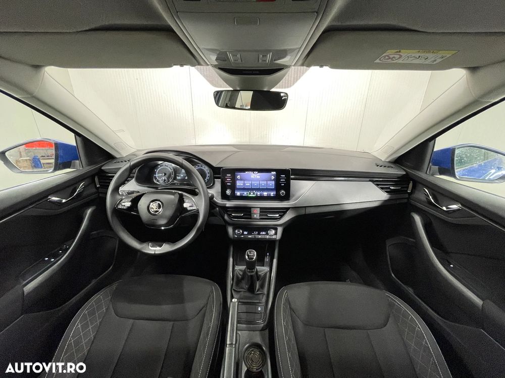 Skoda Scala 1.0 TSI Ambition - 8