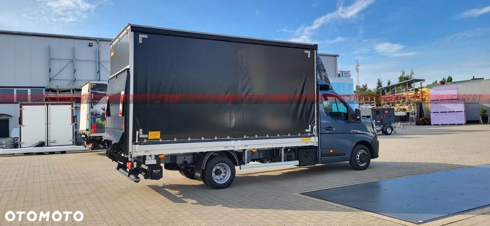 Renault MASTER RWD Bliźniak + Winda 1T OD RĘKI - 36