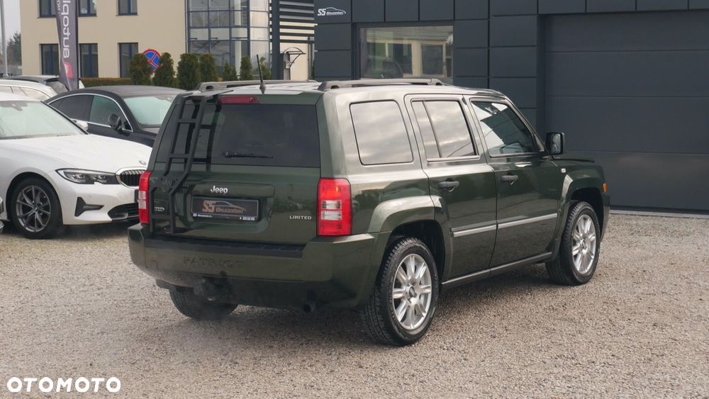 Jeep Patriot - 7