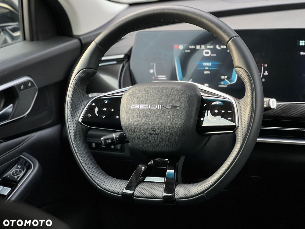 BAIC 7 1.5T Luxury DCT - 27