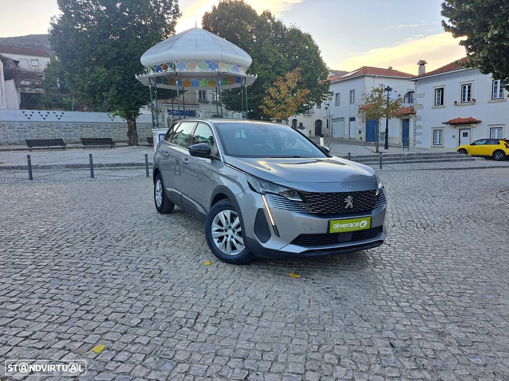 Peugeot 5008 1.5 BlueHDi Active Pack EAT8 - 2