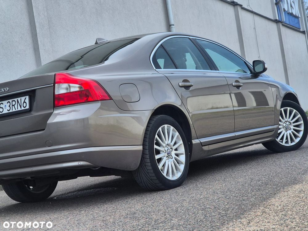 Volvo S80 2.4D Momentum - 7