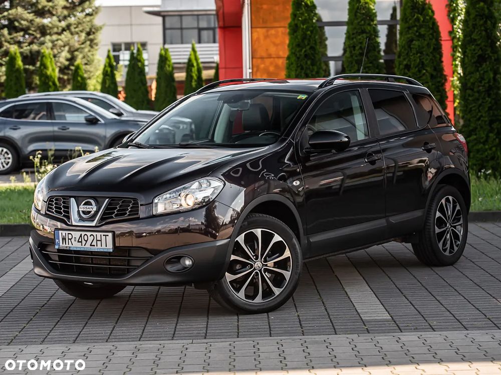 Nissan Qashqai 2.0 4x4 Tekna - 1