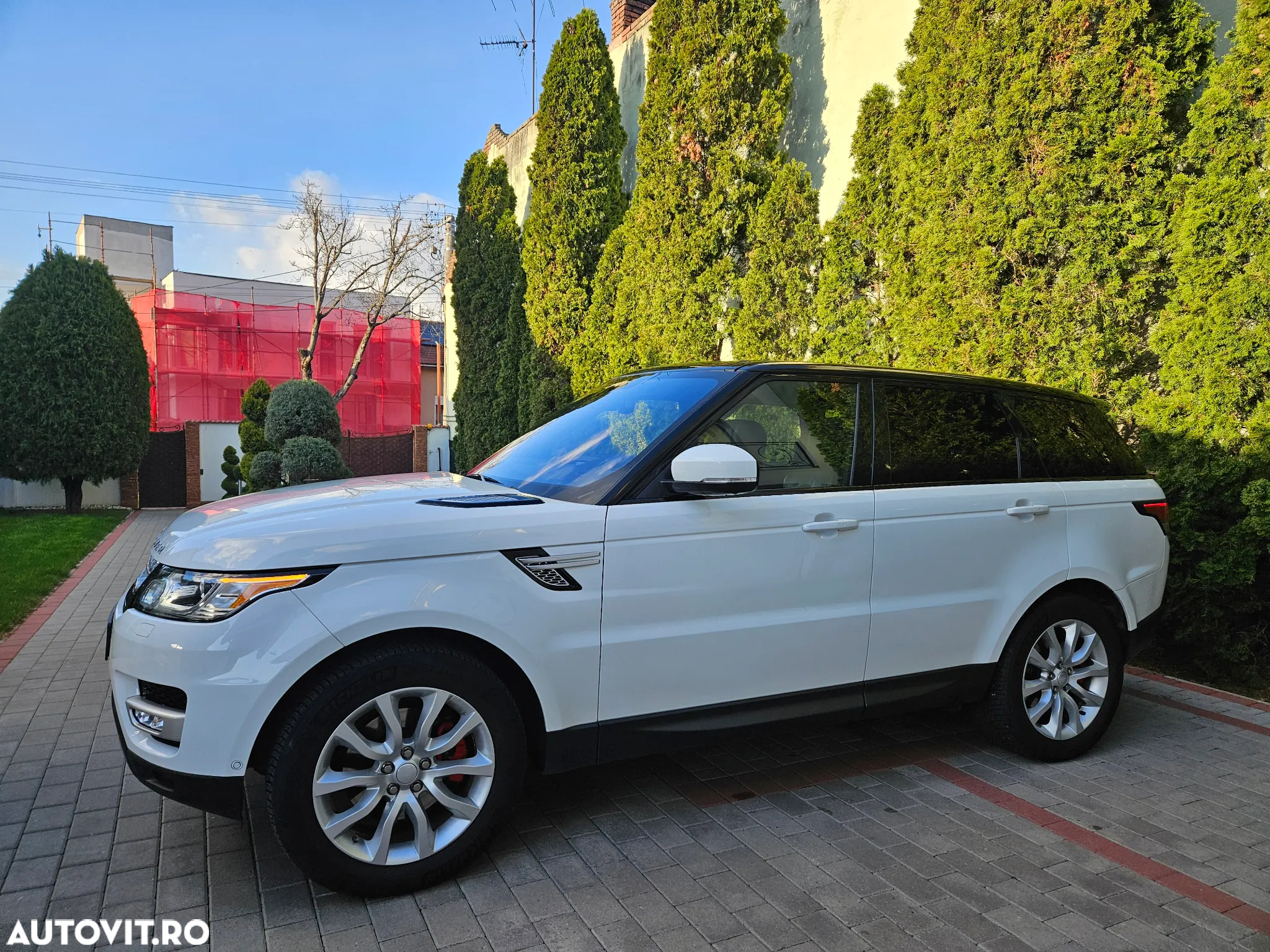 Land Rover Range Rover Sport 3.0 I TDV6 HSE Dynamic - 8