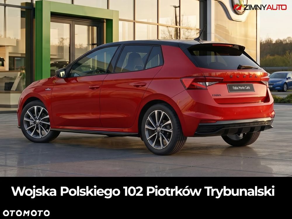 Skoda Fabia 1.5 TSI Monte Carlo DSG - 5