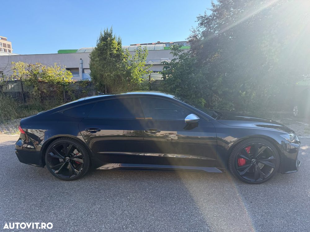Audi RS7 Sportback - 4