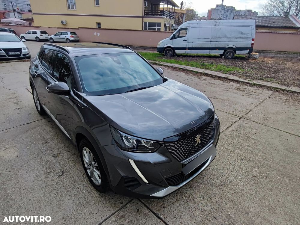 Peugeot 2008 1.2 PureTech EAT8 STT GT Pack - 2