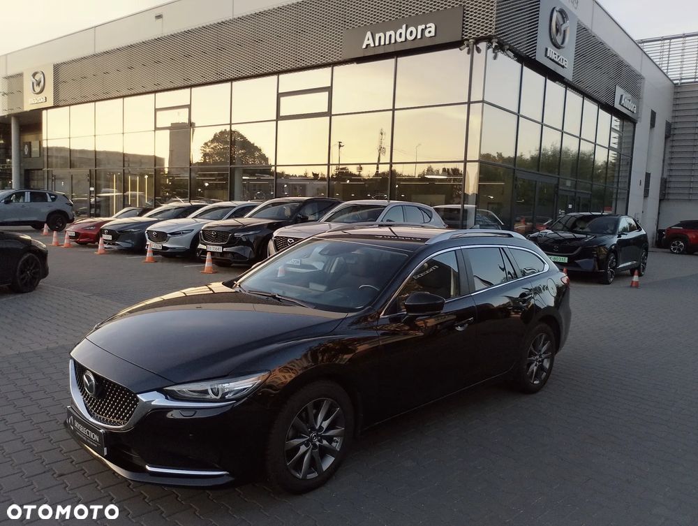 Mazda 6 2.0 Center-Line - 9