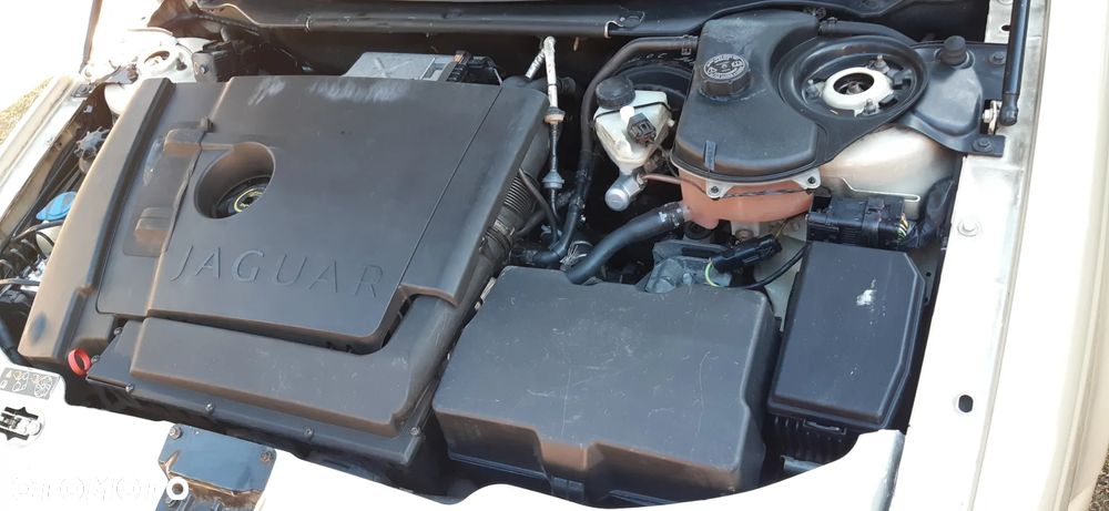 Jaguar X-Type 2.0 D Executive - 15