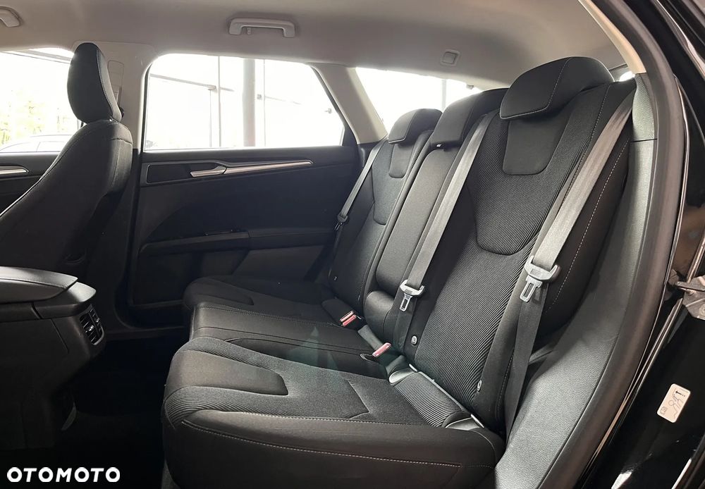 Ford Mondeo 1.5 EcoBoost STart-Stopp Autom Titanium - 22