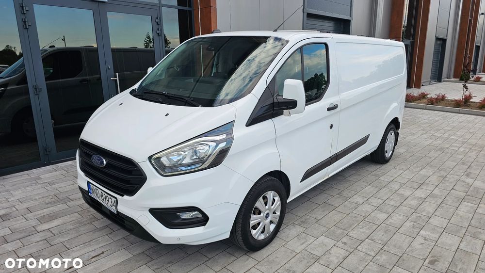 Ford Transit Custom - 1