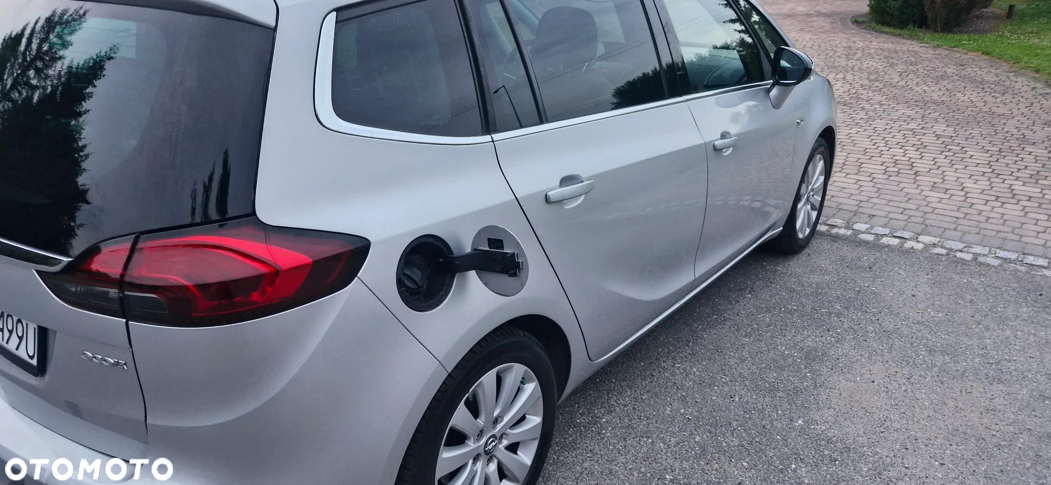 Opel Zafira 1.4 T Elite - 13