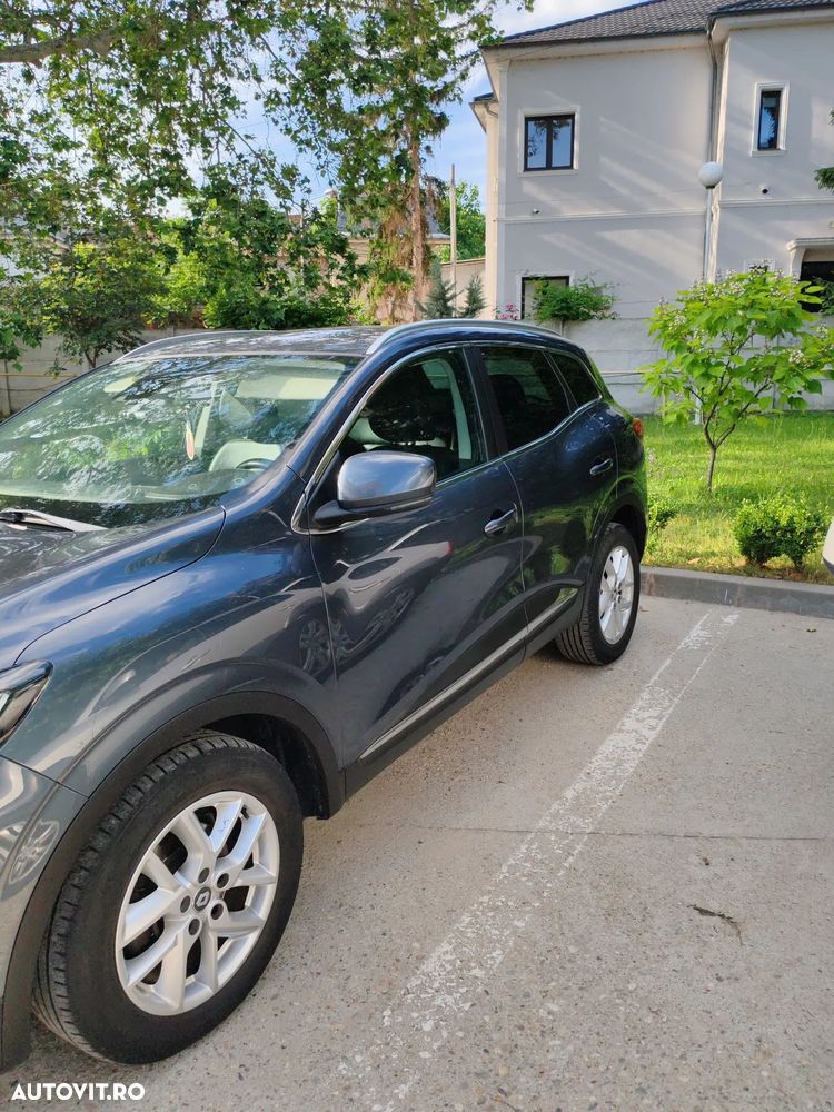Renault Kadjar - 2