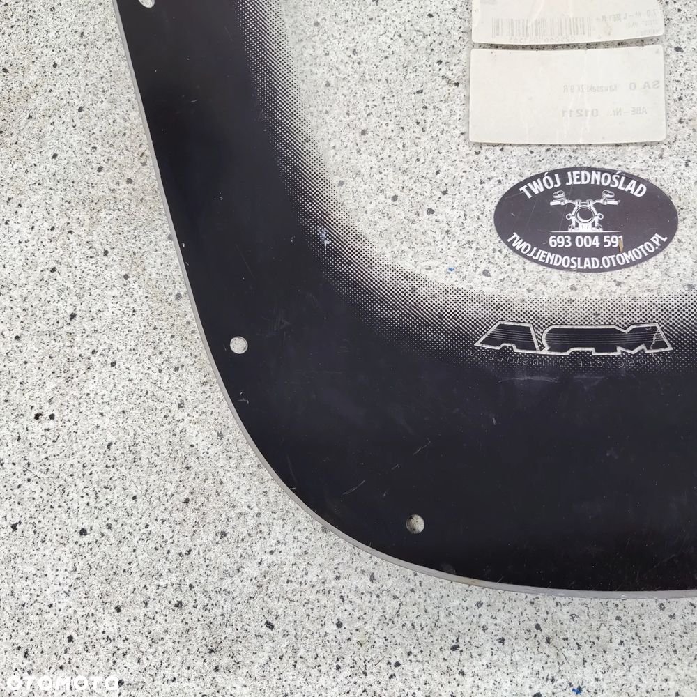 Szyba, szybka, owiewka przód MRA Kawasaki ZX9R ZX-9R - 15