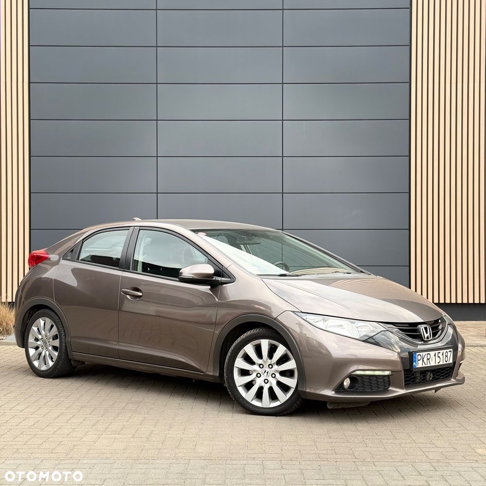 Honda Civic 1.6 i-DTEC Comfort - 3