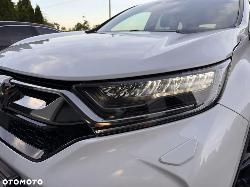 Honda CR-V 2.0 i-MMD Sport Line CVT - 15