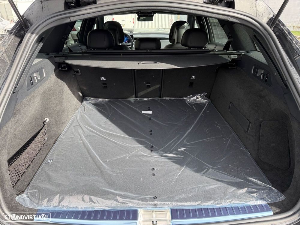 Mercedes-Benz E 220 d - 10