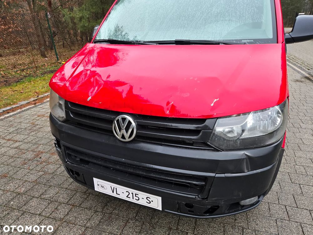 Volkswagen Transporter - 13