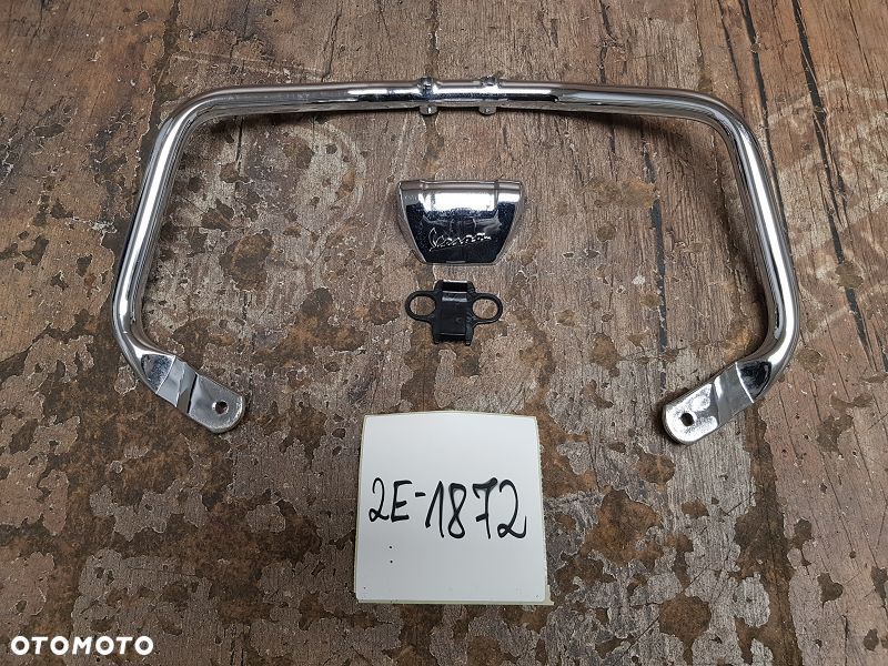 Uchwyt pasażera Piaggio Vespa 50 / 125 - 1