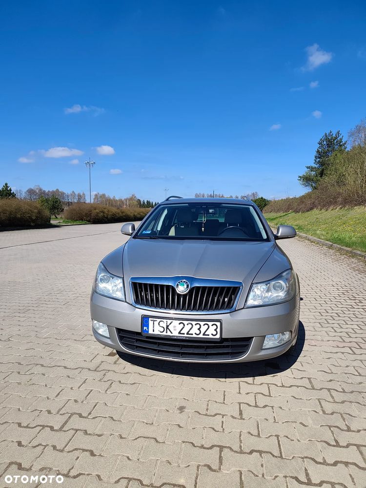 Skoda Octavia 1.6 TDI Elegance - 2