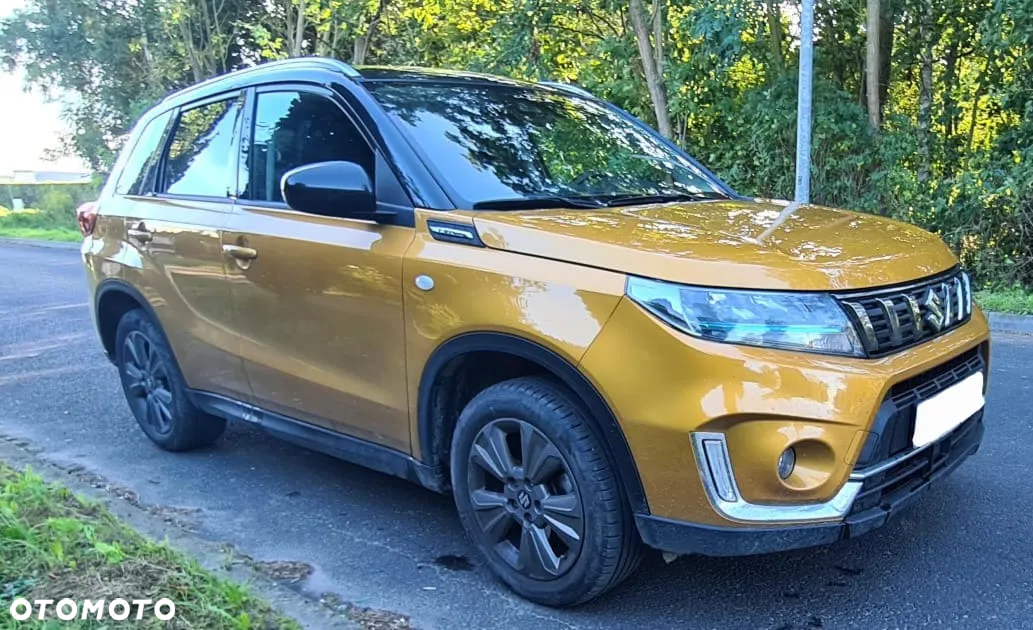 Suzuki Vitara 1.4 Boosterjet Premium 2WD - 2