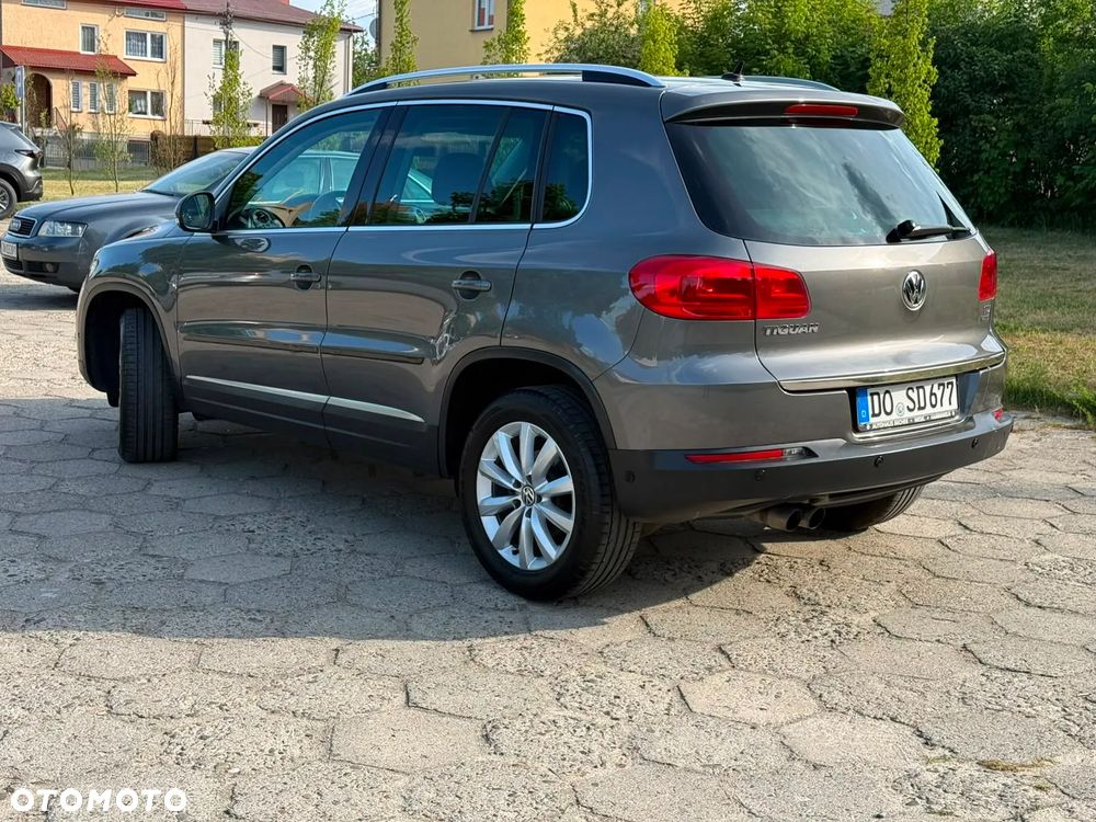 Volkswagen Tiguan 2.0 TDI DPF BlueMotion Technology Life - 2