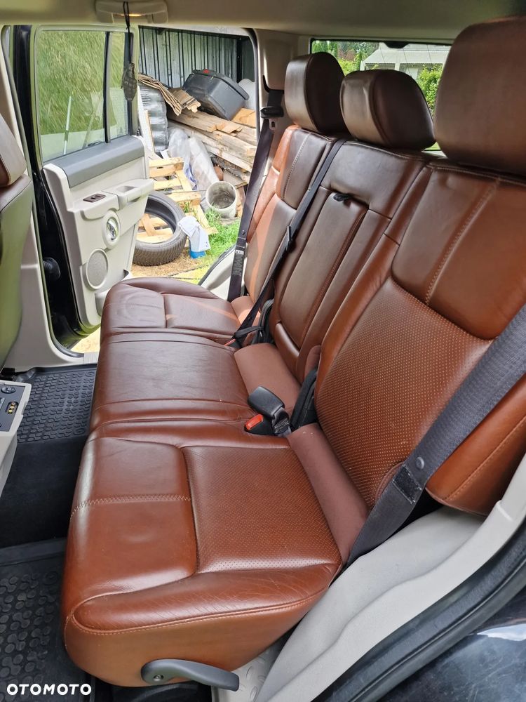 Jeep Commander 3.0 CRD DPF Automatik Limited - 19