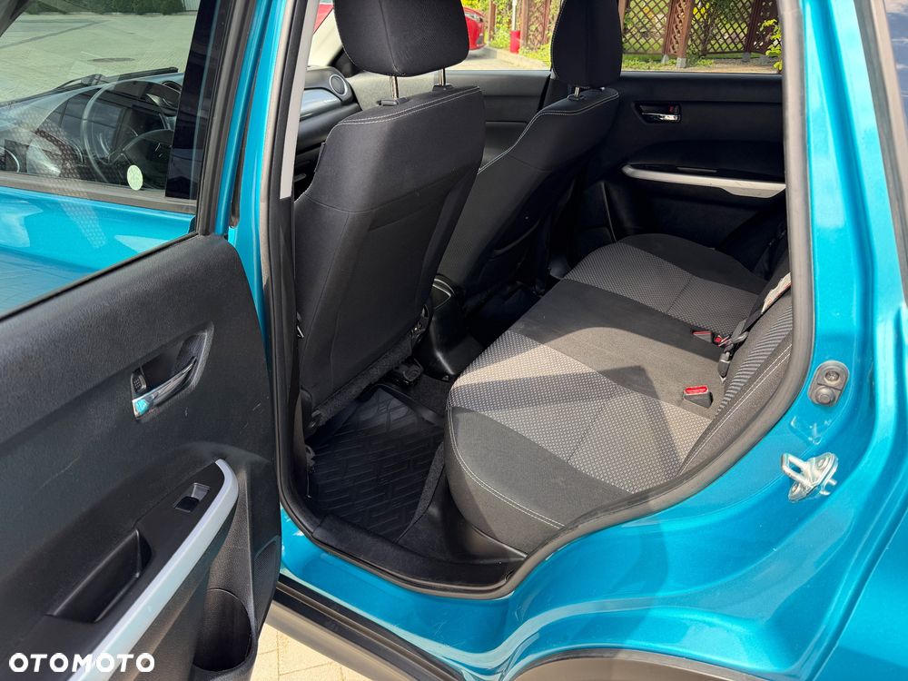 Suzuki Vitara 1.6 (4x4) Allgrip Comfort+ - 21