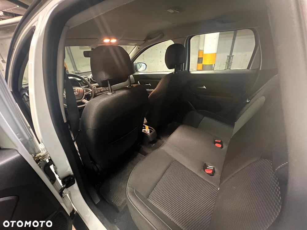 Dacia Duster 1.5 Blue dCi Essential 4WD EU6d - 14