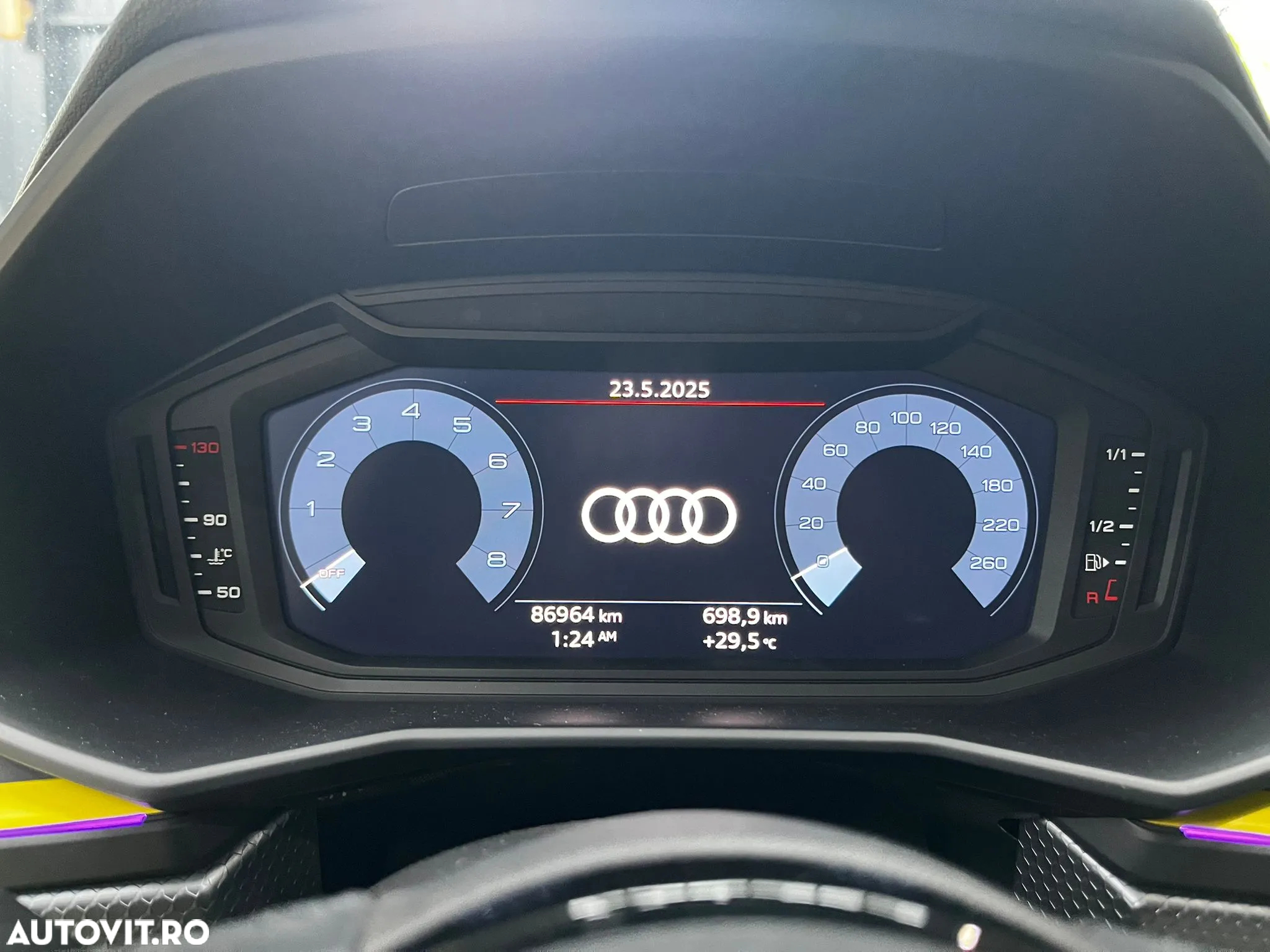 Audi A1 Sportback 30 TFSI S tronic S Line - 8