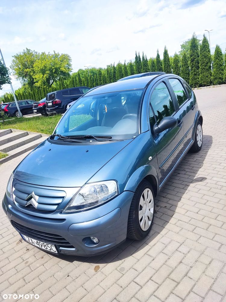 Citroën C3 - 1