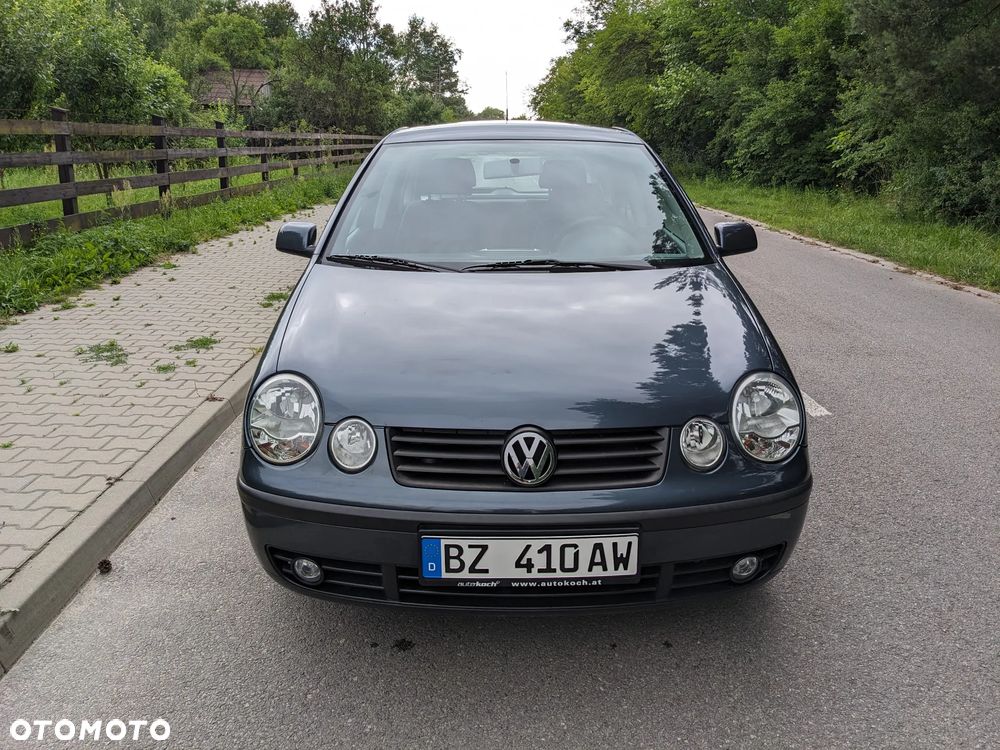 Volkswagen Polo 1.2 Comfortline - 9