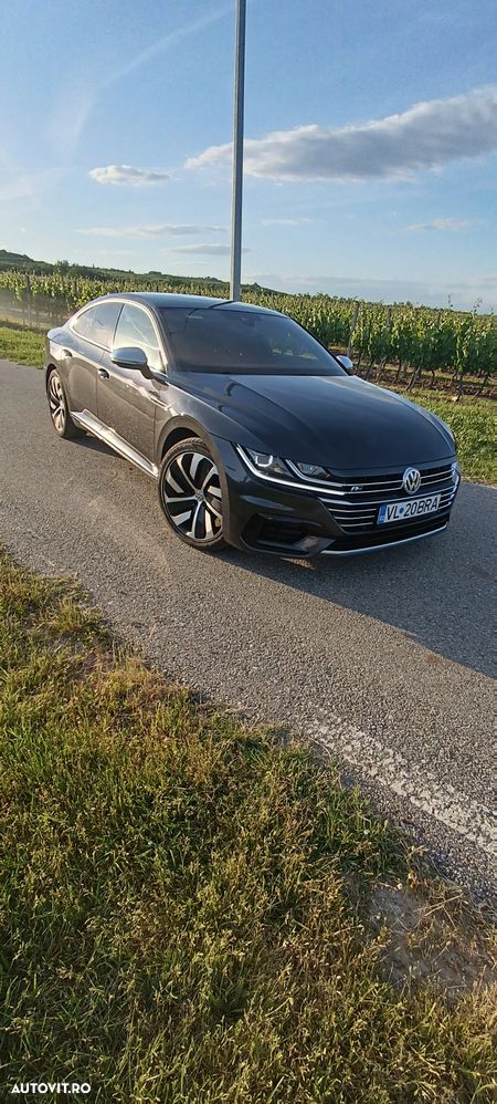 Volkswagen ARTEON 2.0 TSI DSG R-Line Edition - 1
