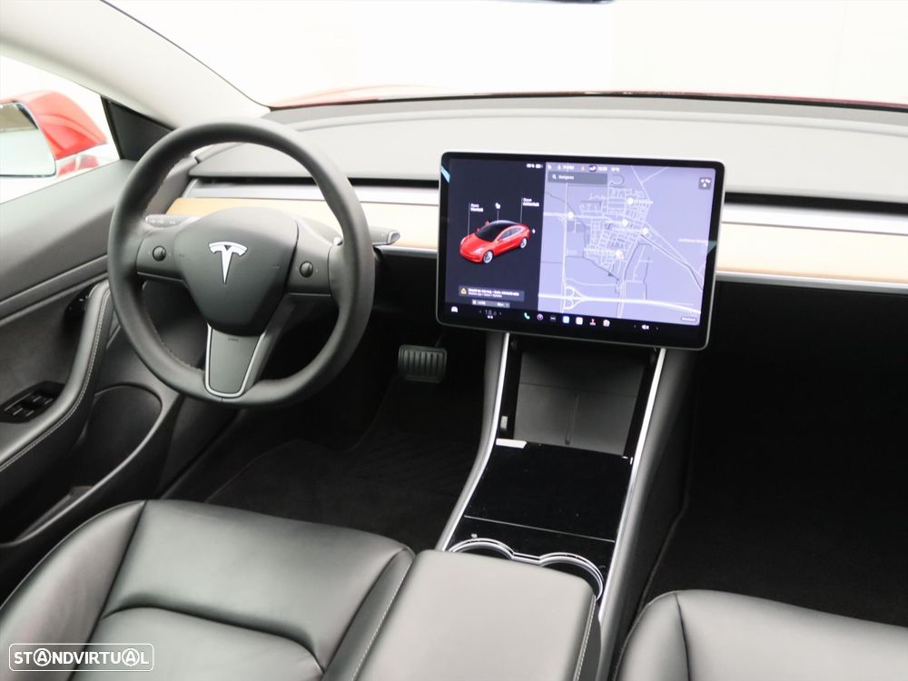 Tesla Model 3 Tração Traseira - 5