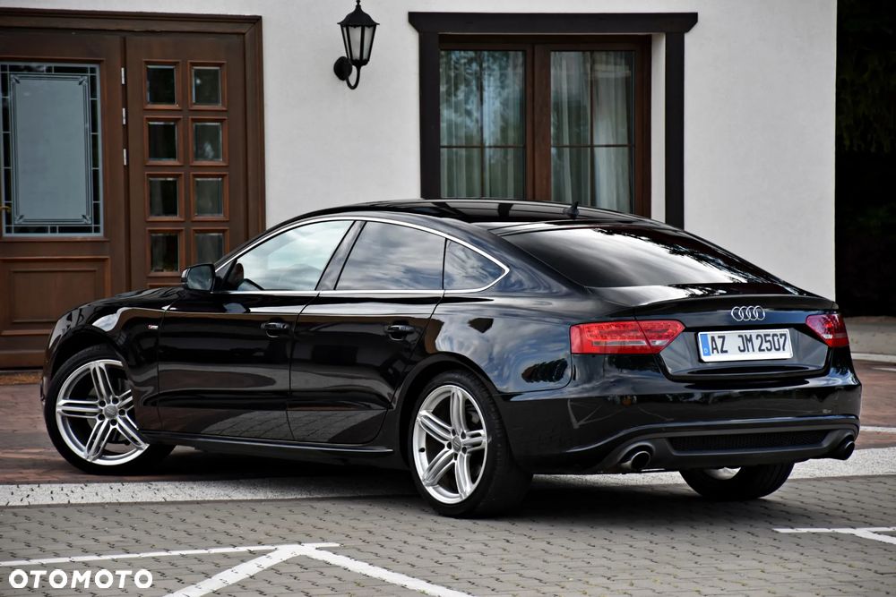 Audi A4 Limousine 2.0 TFSI S line Sportpaket (plus) - 17