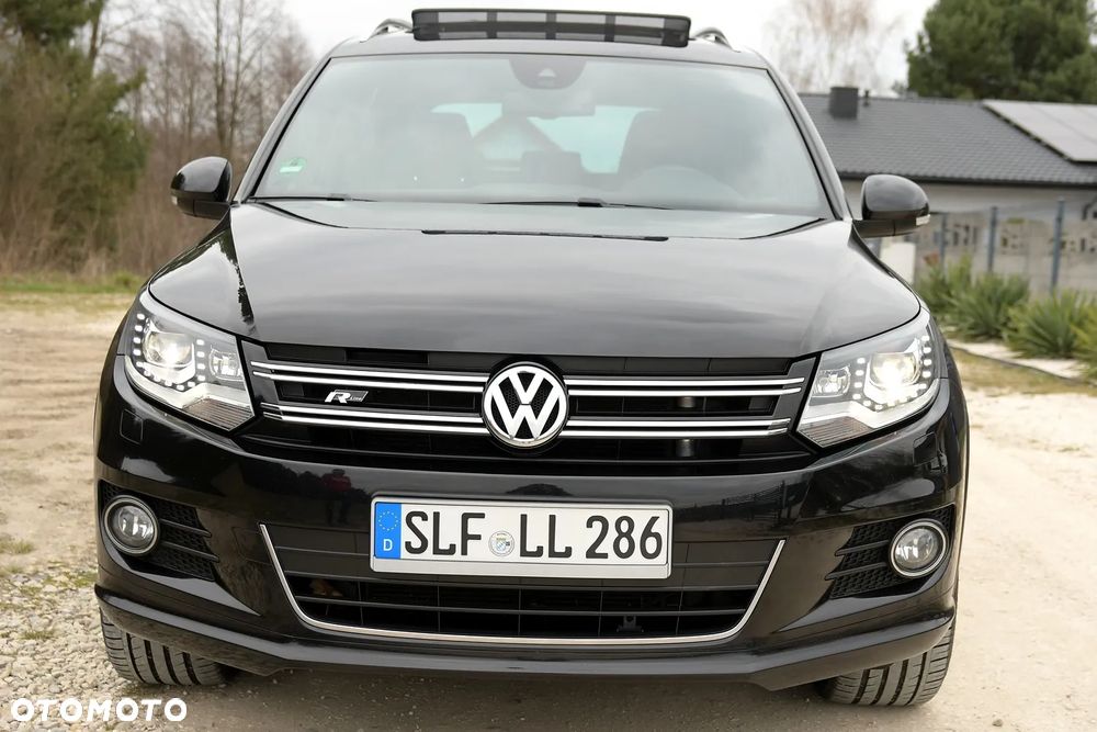 Volkswagen Tiguan 2.0 TDI DPF 4Motion BlueMotion Technology DSG Sport & Style - 12