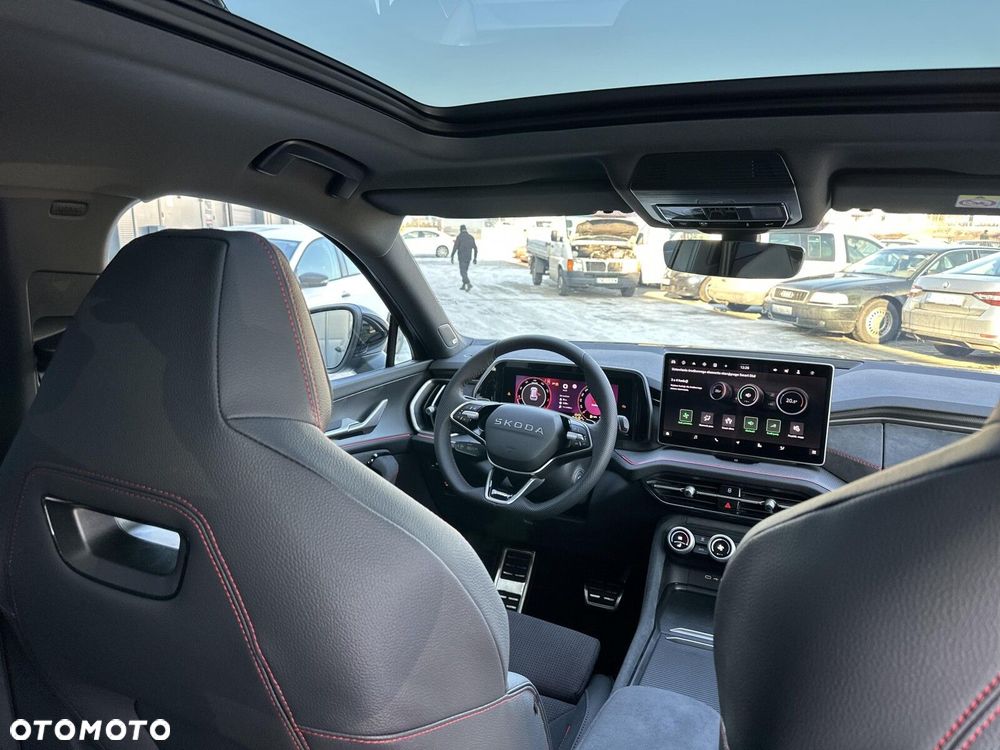 Skoda Kodiaq 2.0 TSI 4x4 RS DSG - 21