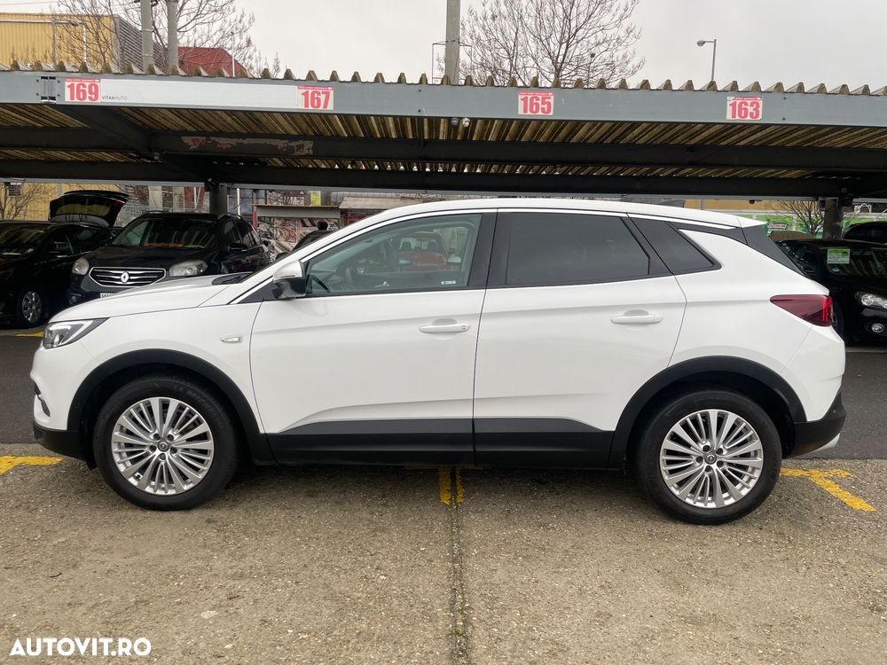 Opel Grandland X 1.2 Start/Stop Automatik Design Line - 13