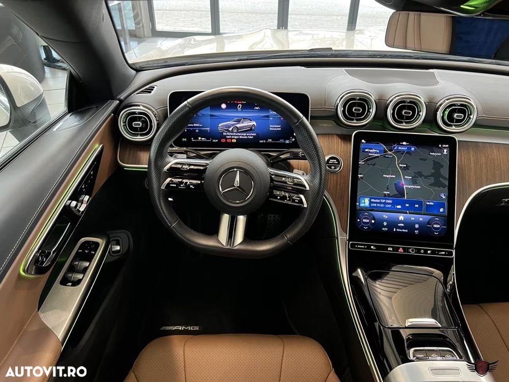 Mercedes-Benz CLE 220 d 9G-TRONIC Edition AMG Line - 9