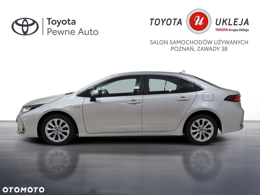 Toyota Corolla 1.8 Hybrid Comfort - 5