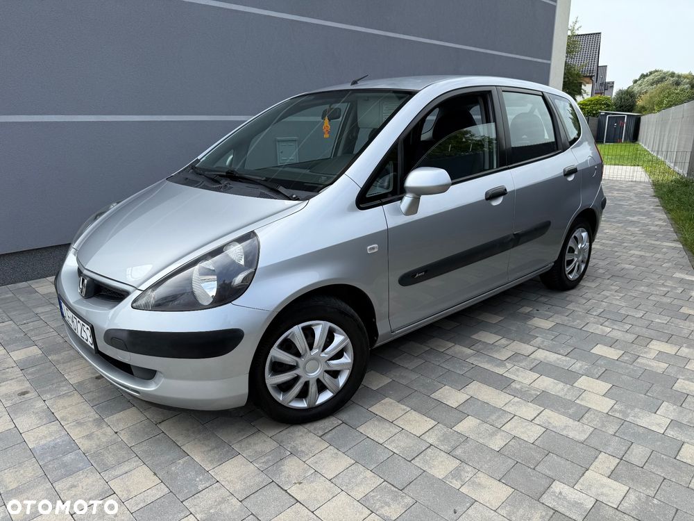 Honda Jazz - 1
